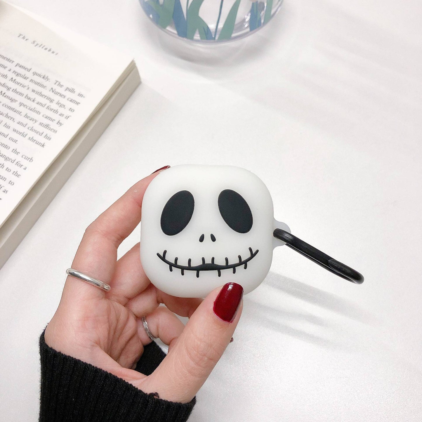 Samsung Galaxy Buds Live Earphone Silicone Case